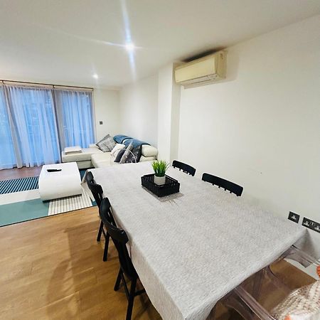 Modern 2 Bed 2 Bath Apartment With Outdoor Space Hyde Park London Exterior photo