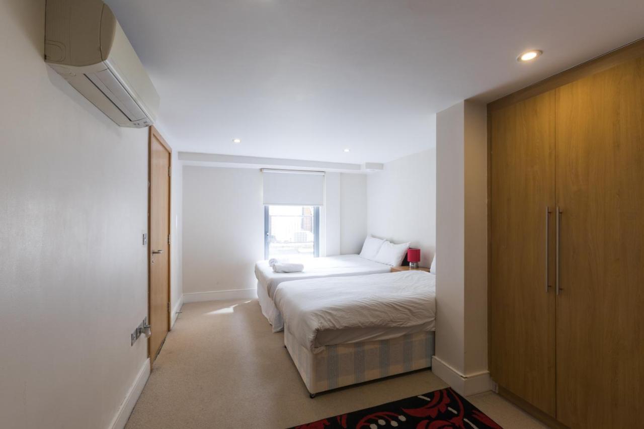 Modern 2 Bed 2 Bath Apartment With Outdoor Space Hyde Park London Exterior photo