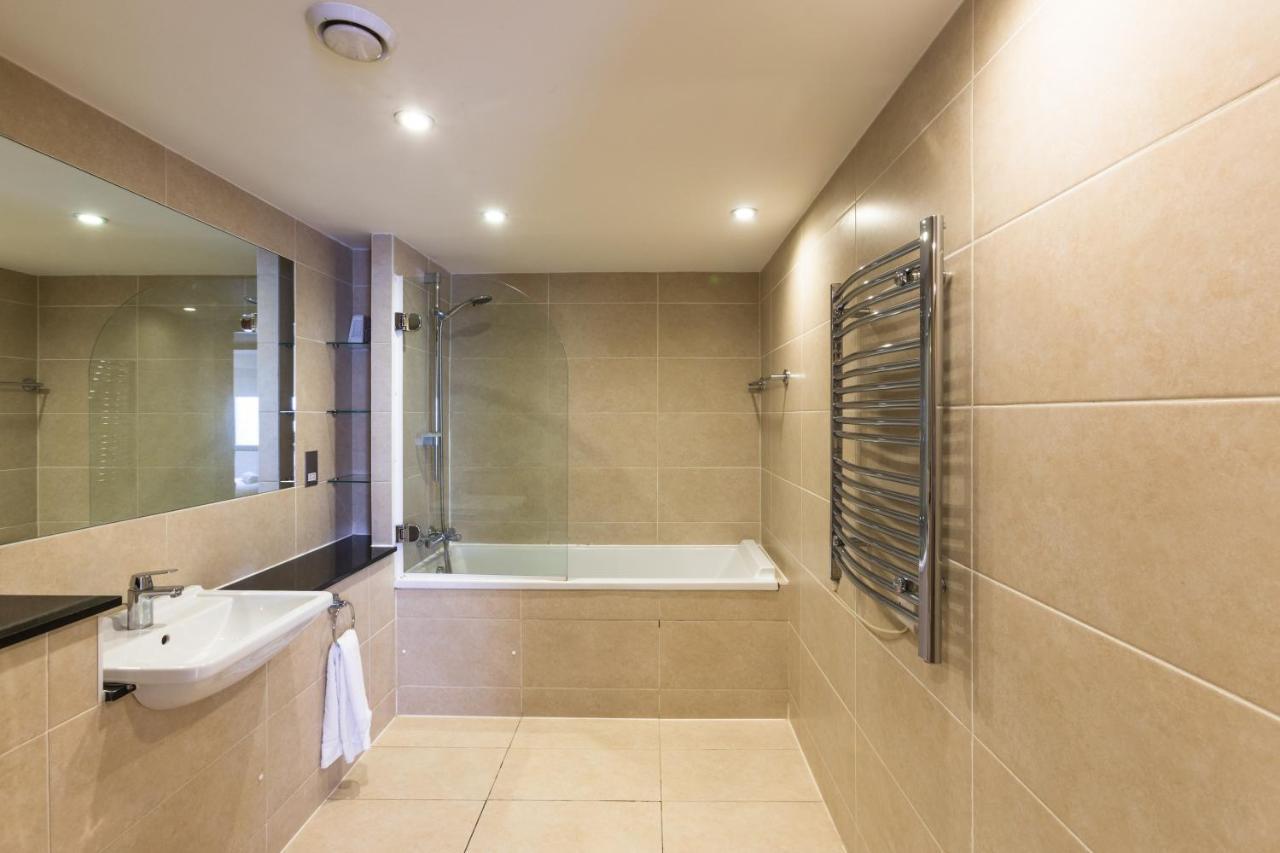 Modern 2 Bed 2 Bath Apartment With Outdoor Space Hyde Park London Exterior photo