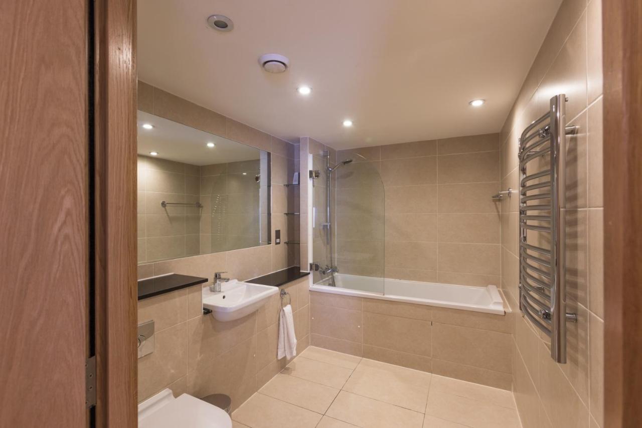 Modern 2 Bed 2 Bath Apartment With Outdoor Space Hyde Park London Exterior photo