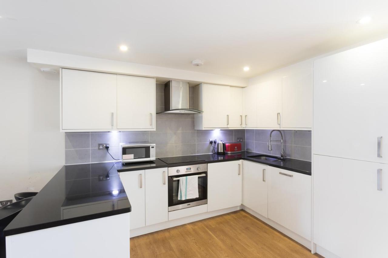Modern 2 Bed 2 Bath Apartment With Outdoor Space Hyde Park London Exterior photo