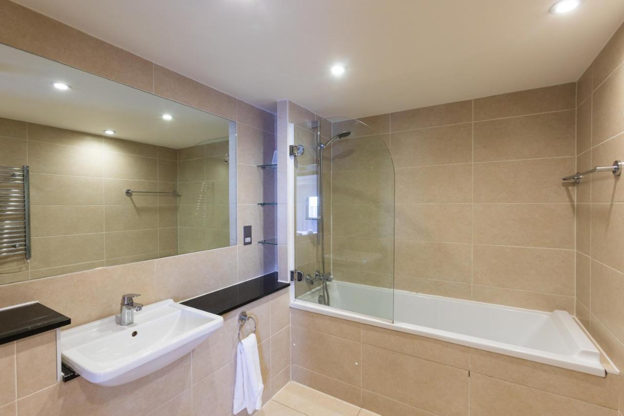 Modern 2 Bed 2 Bath Apartment With Outdoor Space Hyde Park London Exterior photo
