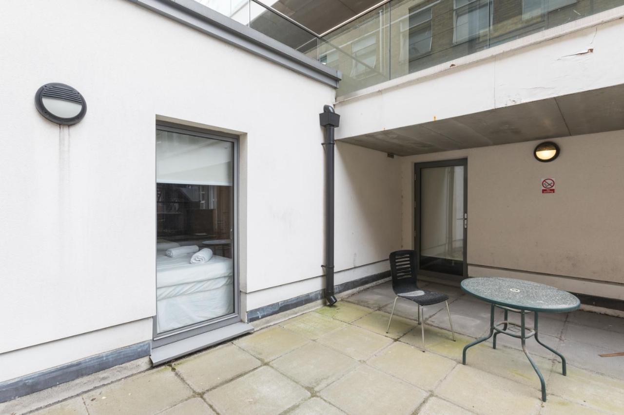 Modern 2 Bed 2 Bath Apartment With Outdoor Space Hyde Park London Exterior photo