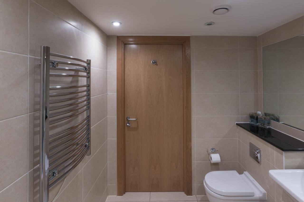 Modern 2 Bed 2 Bath Apartment With Outdoor Space Hyde Park London Exterior photo