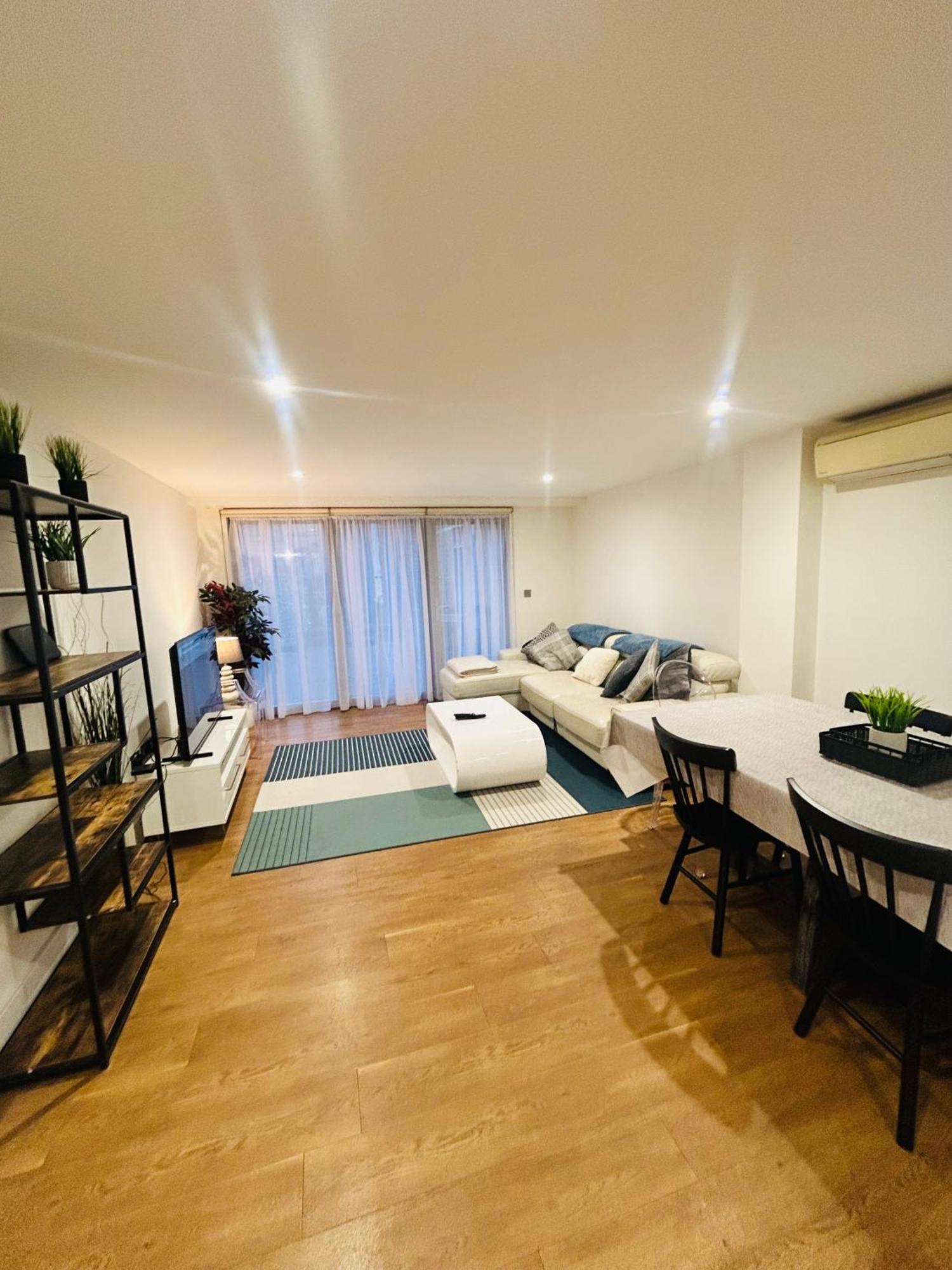 Modern 2 Bed 2 Bath Apartment With Outdoor Space Hyde Park London Exterior photo